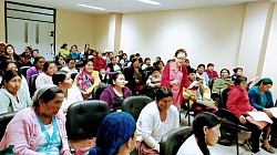 12/02/2017 Actualización continua En Normas de Bioseguridad y Manejo de Residuos Sólidos Hospitalarios. a todo el personal operativo de la EMPRESA.