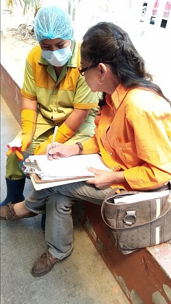 Evaluación de Seguimiento al PERSONAL OPERATIVO de los Establecimientos de Salud.