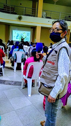 01/06/20 Capacitación - Actualización Normas De Bioseguridad  pandemia Coronavirus “Covid-19”.