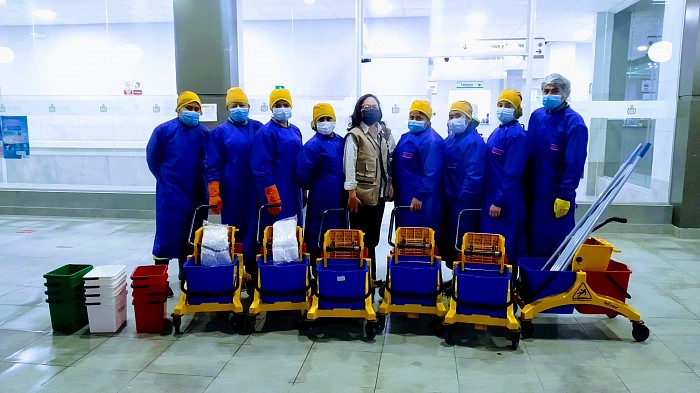 2️⃣0️⃣2️⃣1️⃣ HOSPITAL DEL NORTE