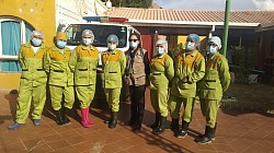 Hospital de Valle Hermoso 2021