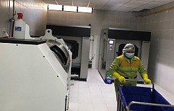 Lavado Ropa Hospitalaria