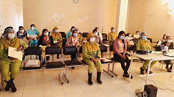 Capacitación - Actualización en Normas de BIOSEGURIDAD Nacionales e Internacionales