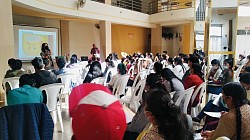 Taller de capacitación en NB Y MRSH Covid-19