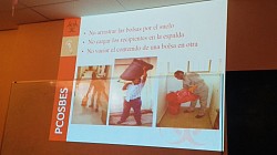 Capacitación Manejo de Residuos Sólidos Hospitalario