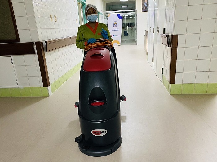 2022 HOSPITAL COCHABAMBA EQUIPAMIENTO CON TECNOLOGÍA DE PRIMERA