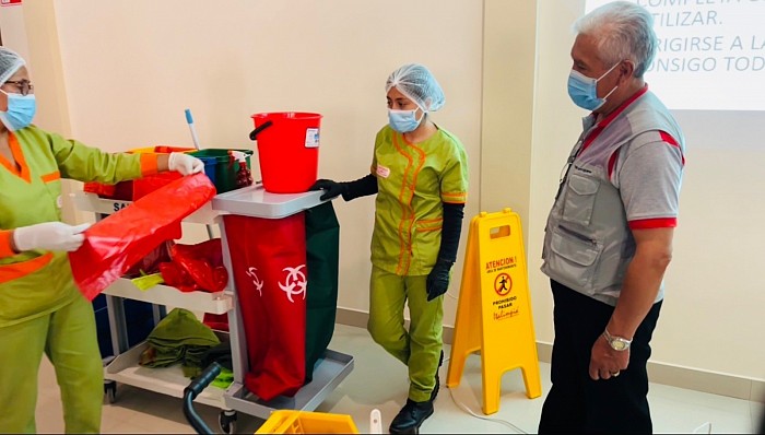 CAPACITACIÓN - EVALUACIÓN PRACTICO